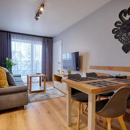 Antałówka 12 Apartamenty Premium Zakopane