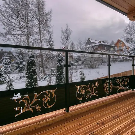 Antałówka 12 Apartamenty Premium * Zakopane