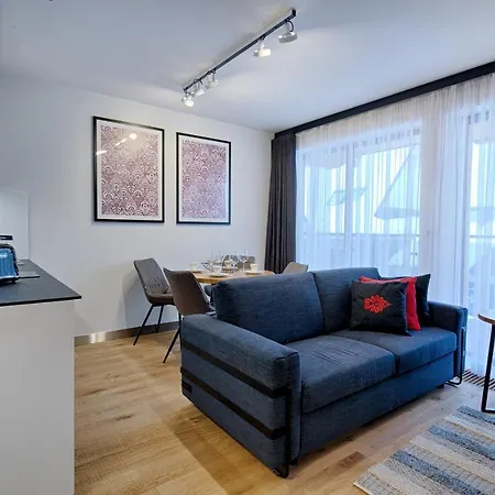 Antałówka 12 Apartamenty Premium