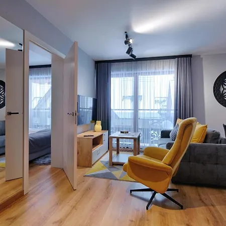 Antałówka 12 Apartamenty Premium Zakopane