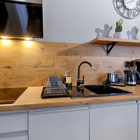 Antałówka 12 Apartamenty Premium Apartament Zakopane