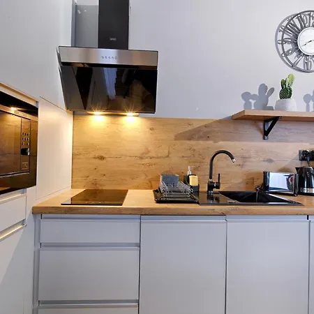 Antałówka 12 Apartamenty Premium Apartament